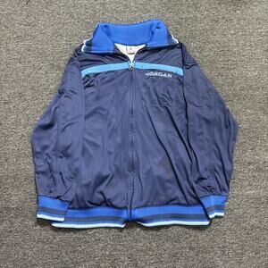 Vintage Y2K jordan zip up jacket